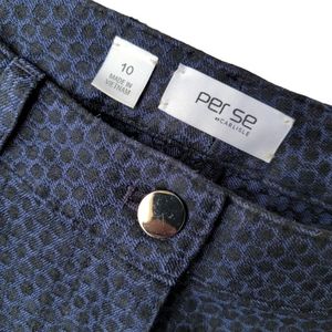 Per Se stretch straight leg size 10